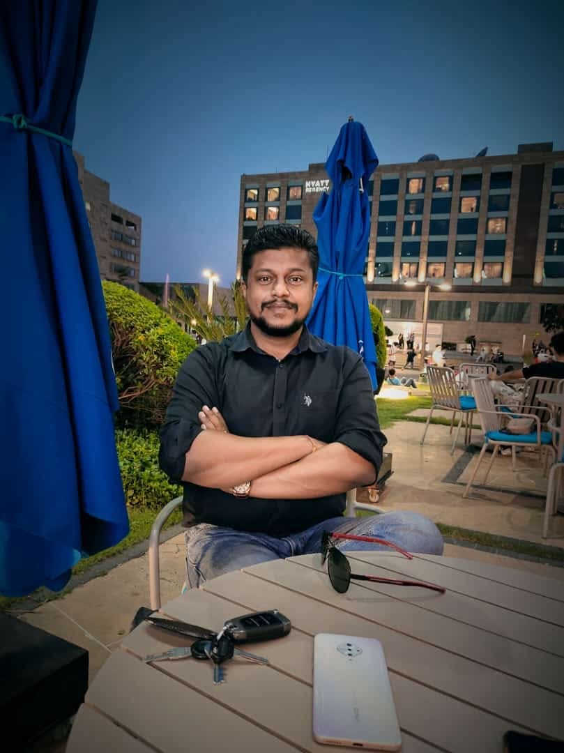 Sultan Decors founder and owner